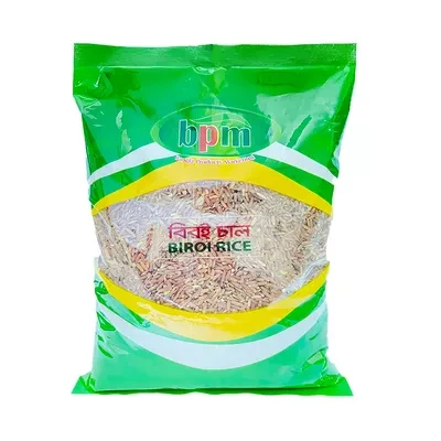 BPM Red Biroi Rice 1 kg
