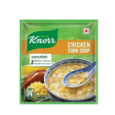 Knorr Soup Chicken Corn 24 gm