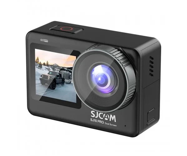 SJcam SJ10 Pro Dual Screen Action Camera