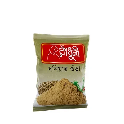 Radhuni Coriander (Dhonia) Powder 50 gm