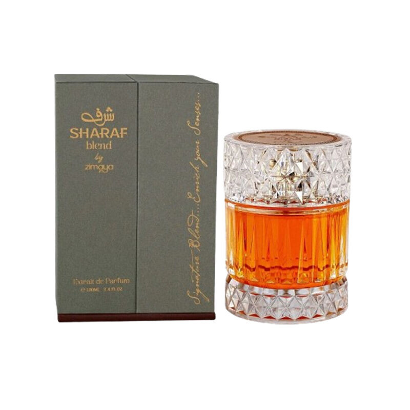 Zimaya Sharaf Blend EDP 100ml for Unisex