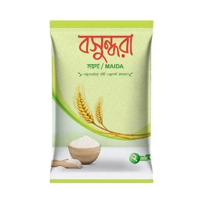 Bashundhara White Flour (Maida) 2 kg