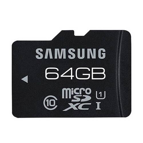 Samsung 64GB Micro SD Memory Card High Quality