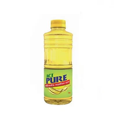 ACI Pure Fortified Soyabean Oil 2 ltr