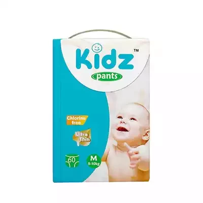 Kidz Baby Pants Diaper M 5-10 kg