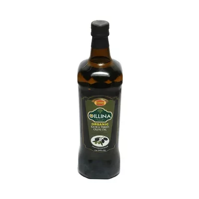 Oillina Organic Extra Virgin Olive Oil 1 ltr