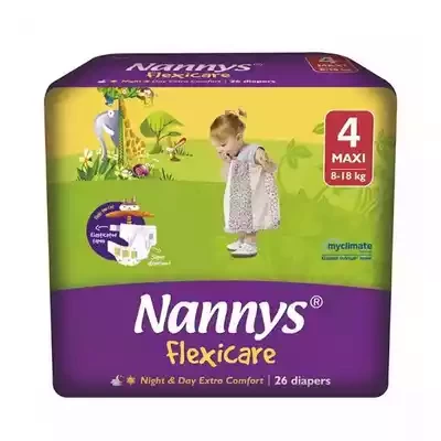 Nannys Baby Diaper Belt 4 Maxi 8-18 kg
